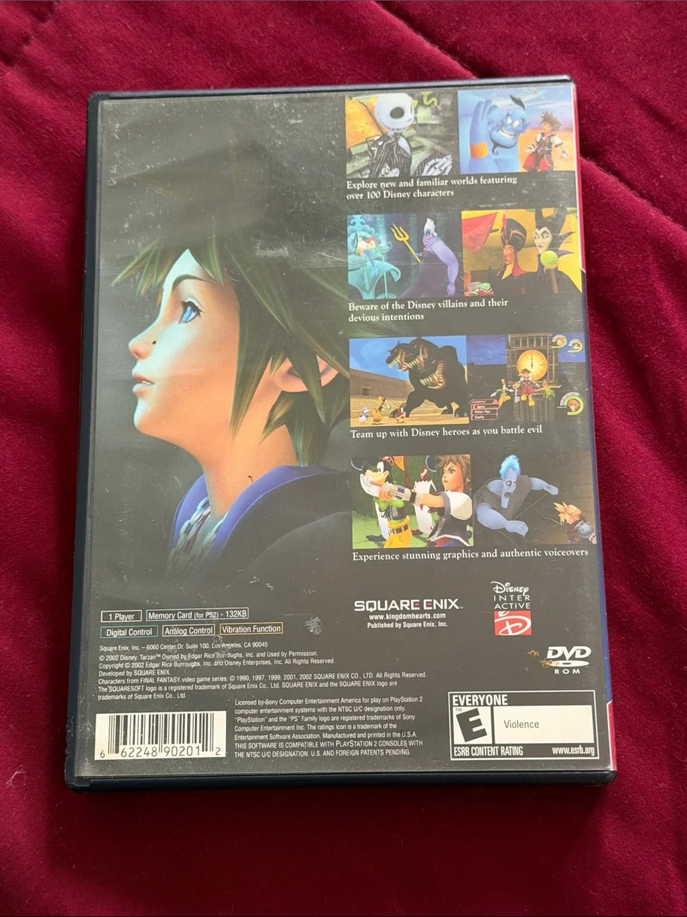 Sony official game